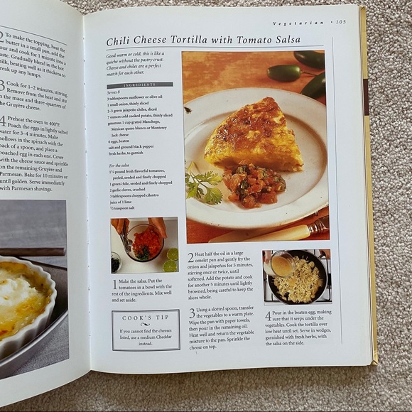 Appetizers: Starters & First Courses cookbook - Picture 4 of 7
